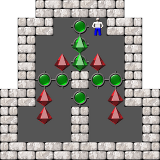 Уровень 36 — Yoshio Murases Hand-Mades Hand-Made